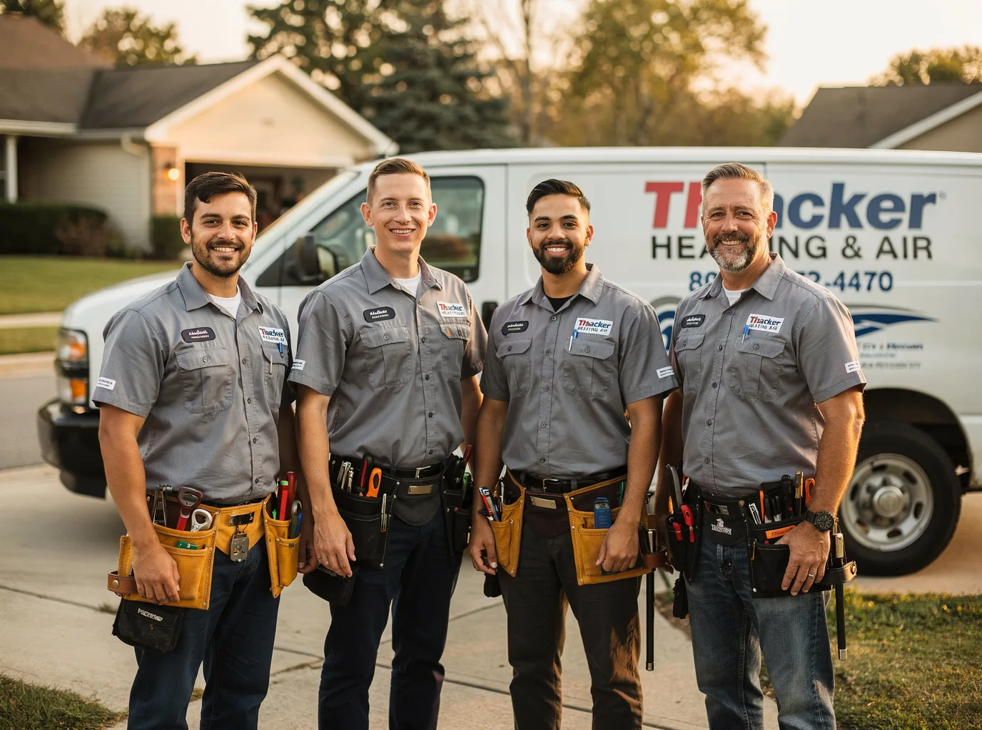 Ac Repair company in Presho, SD