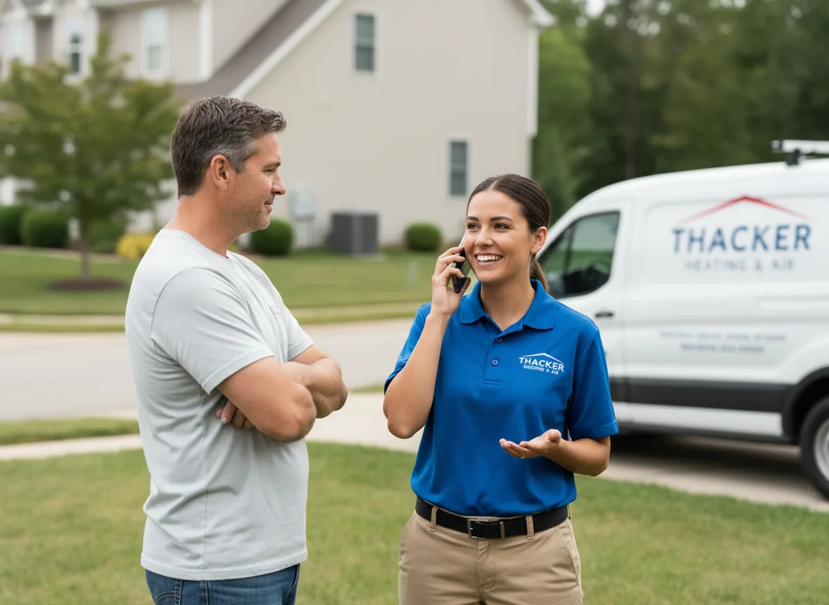 Ac Repair Presho, SD FAQs